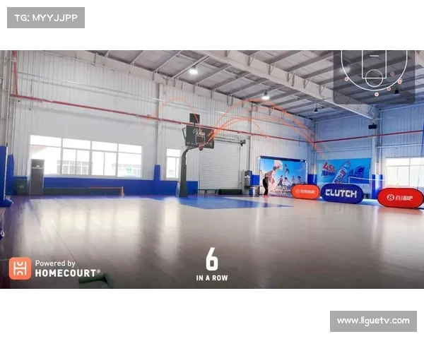 HomeCourt应用程序如何利用计算机视觉帮助篮球运动员提升投篮。