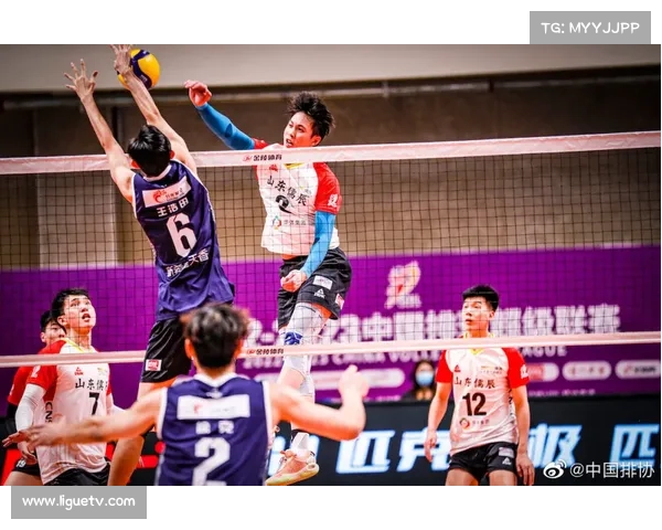 上海光明青年3-0击败保定沃隶青年，施翰权19分